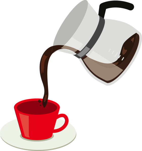 Кофе из чайника