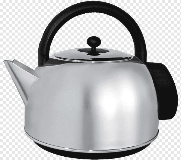 Чайник без фона
