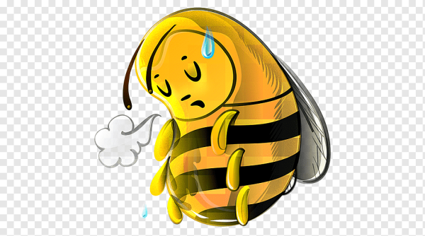 Пчелка для детей с медом