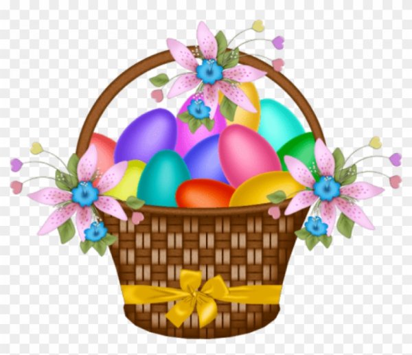 Стикеры с Пасхой