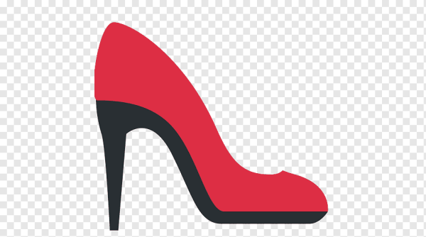 Эмодзи туфелька