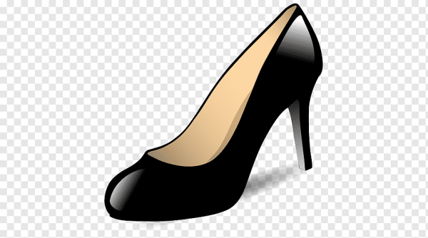 Туфли без фона