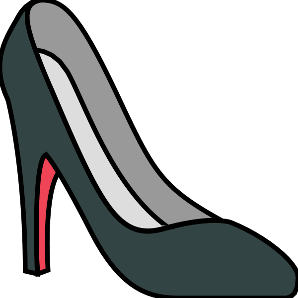 Каблук эмодзи