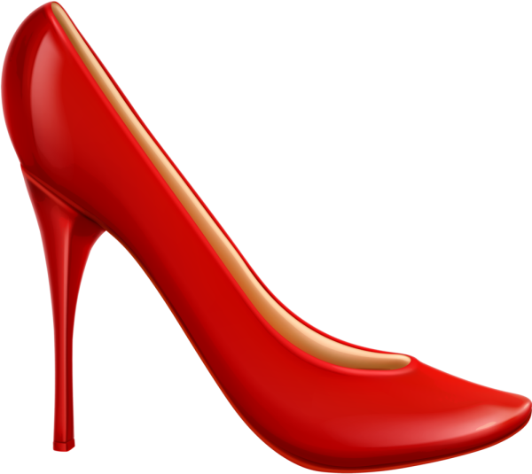 Туфли мультяшный без фона