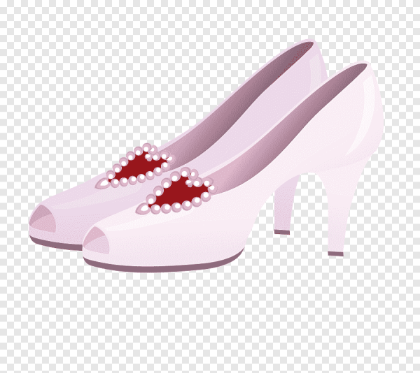 Смайл туфелька