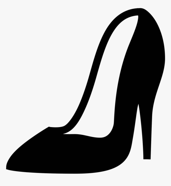 3d Shoe Emoji PNG