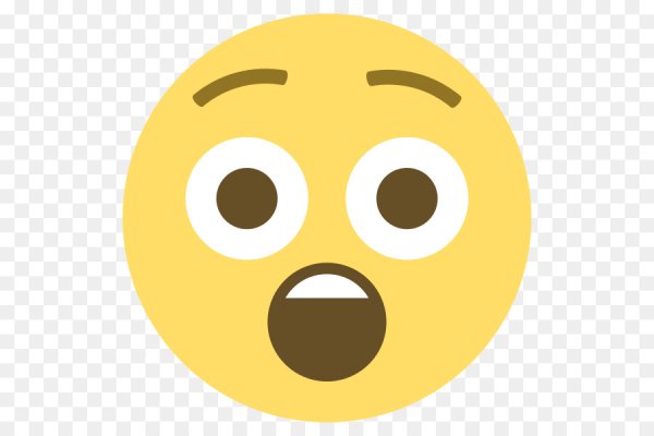 Emoji удивление