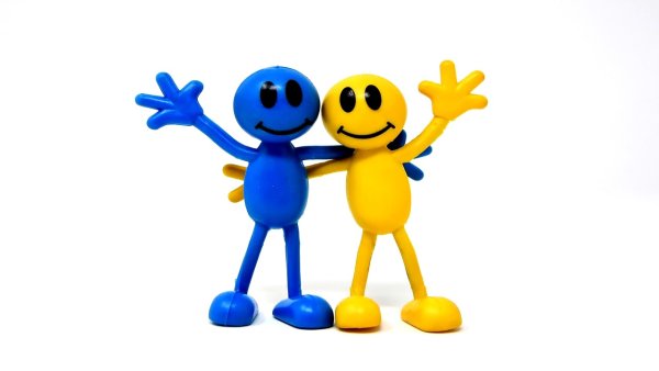 Два человечка