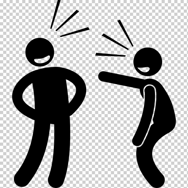 Смеющийся человечек