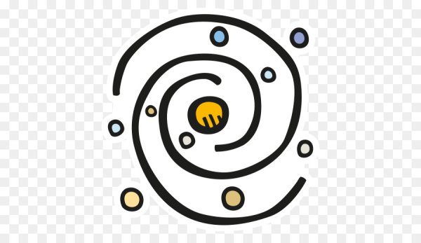 Космос в круге