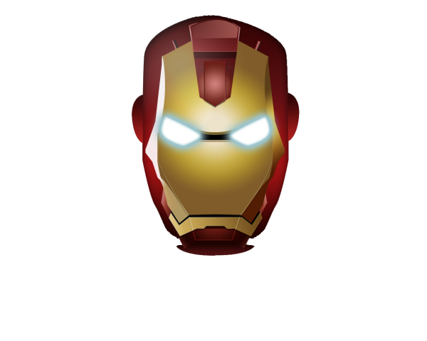 Голова железного человека