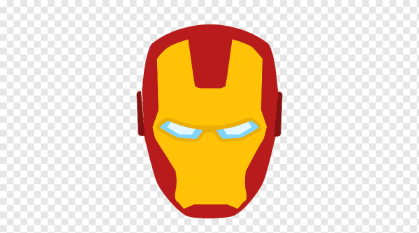 Железный человек логотип