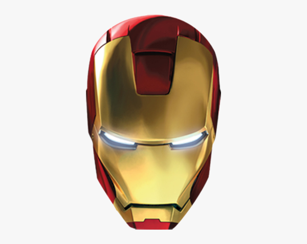 Ironman маска