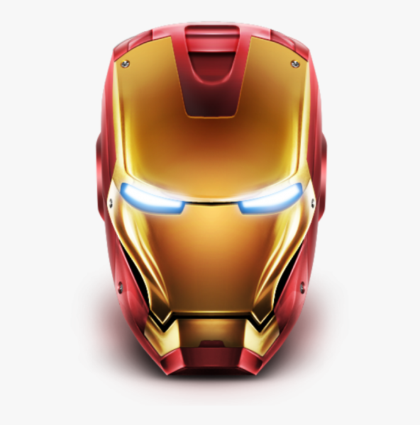 Шлем шлем Тони Старка