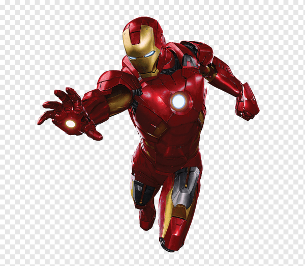 Железный ФОРТНАЙТ Железный человек