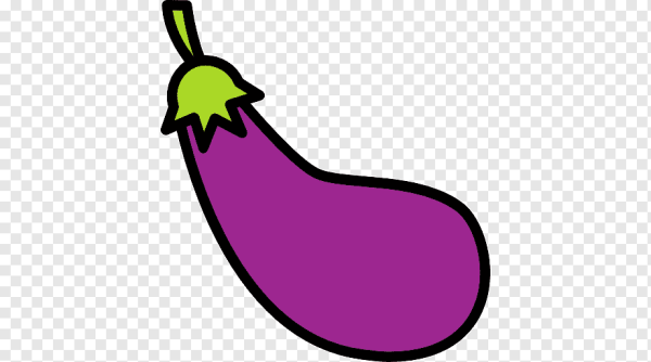 Баклажан логотип