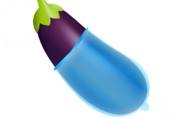 ЭМОДЖИ баклажан