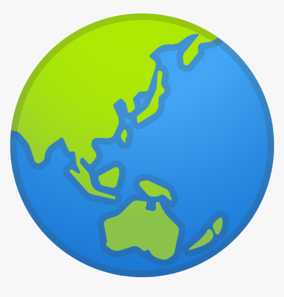 Планета земля эмодзи