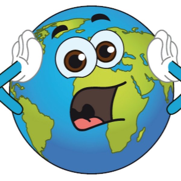 Земля с глазками