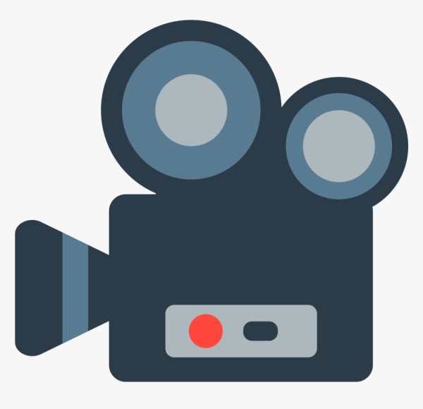 Стикер видеокамера