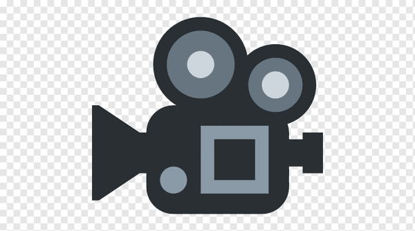 ЭМОДЖИ видеокамера