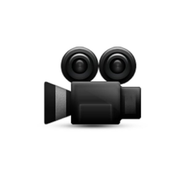 Смайлик с видеокамерой