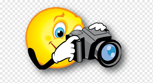 ЭМОДЖИ фотоаппарат