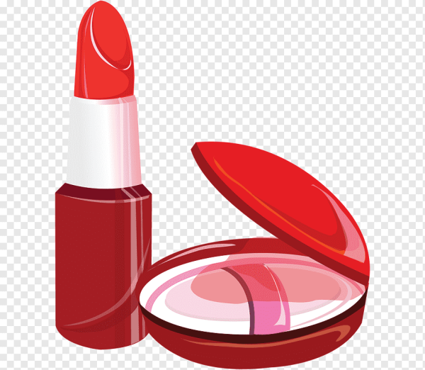 Помада стикер