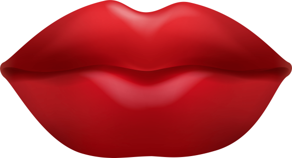 Губы поп арт