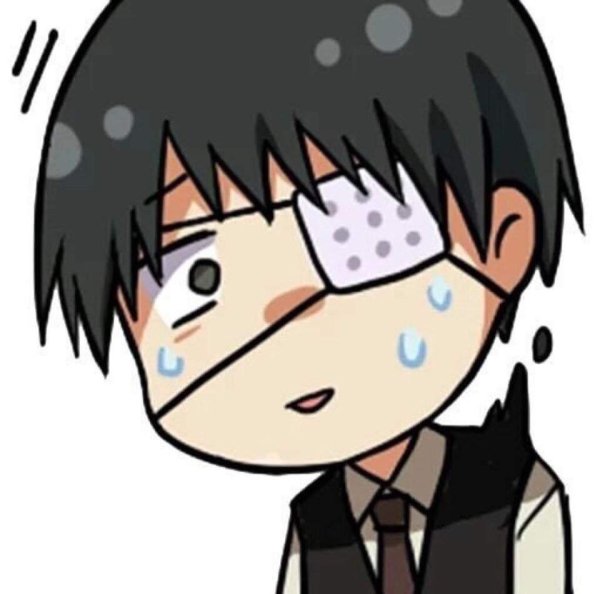 Эмодзи Токио гуль