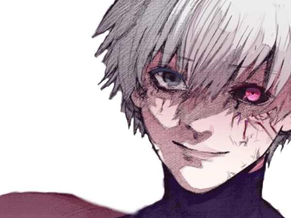 Токийский клоун Канеки