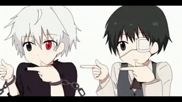 Канеки чибигиф