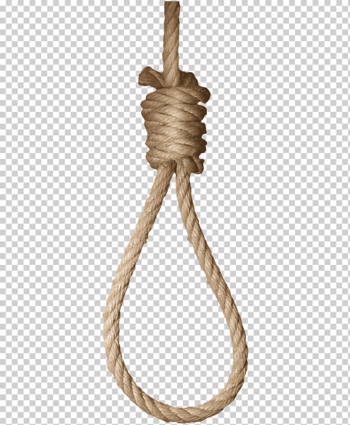 Петля веревочная