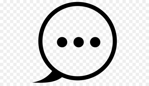 Облачко с тремя точками