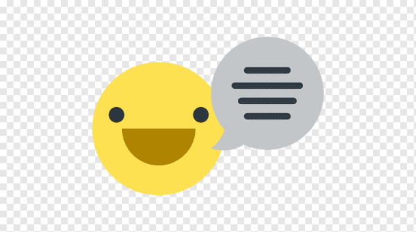 Эмодзи общение