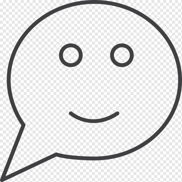 Смайлик диалог