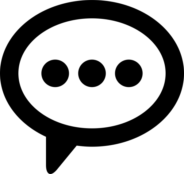 Значок диалога