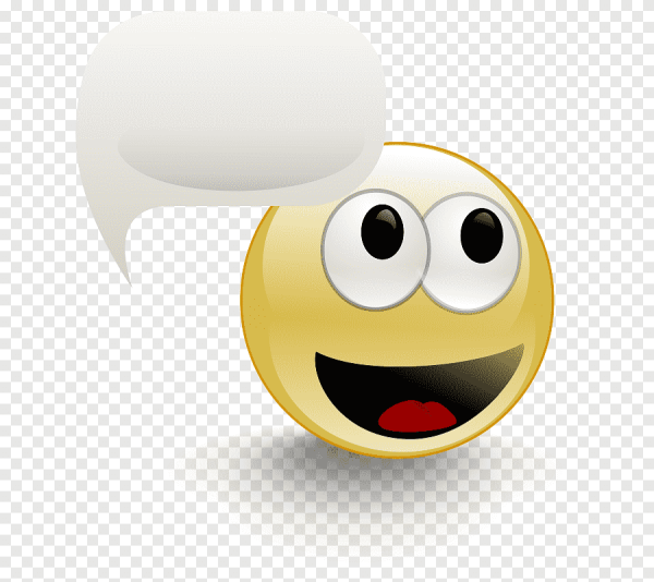 Смайлик беседа