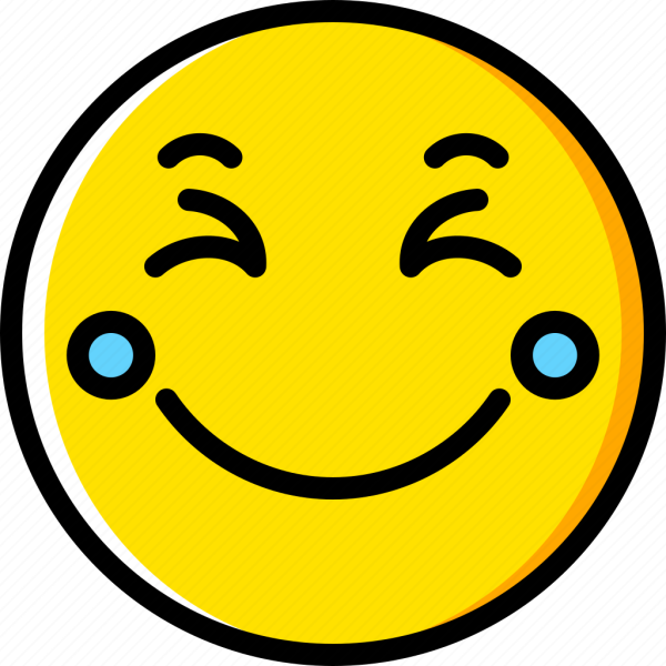 Смайлы символами