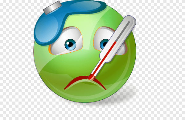 Смайл болею