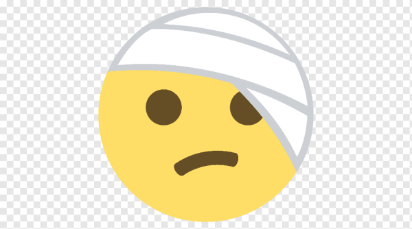 Смайлик головная боль