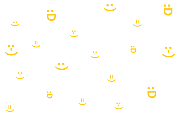 Фон для текста смайлики