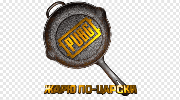 PUBG надпись
