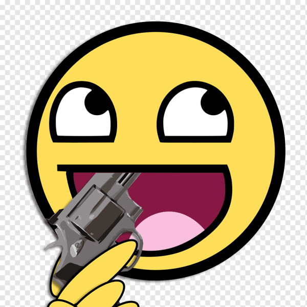 Угарные смайлики