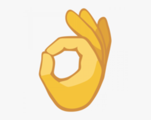 Смайлик окей