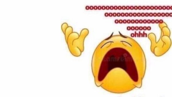 Смайлик исчезает