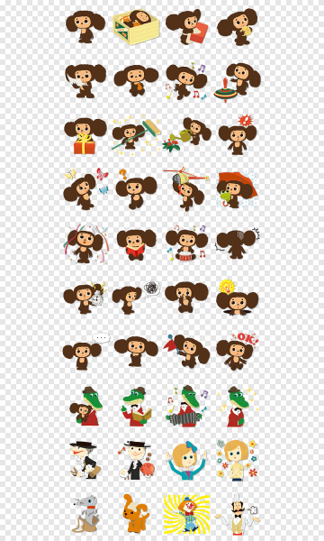 Чебурашка (персонаж)