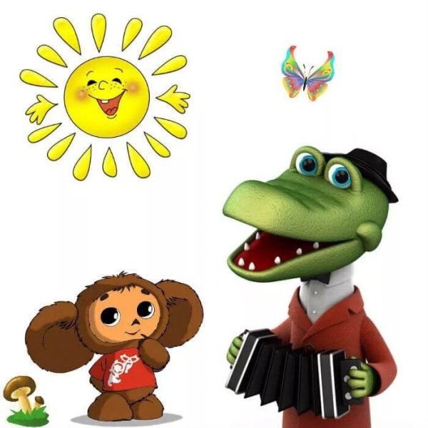 Эмодзи подмигивание