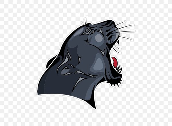 Мультяшные пантеры