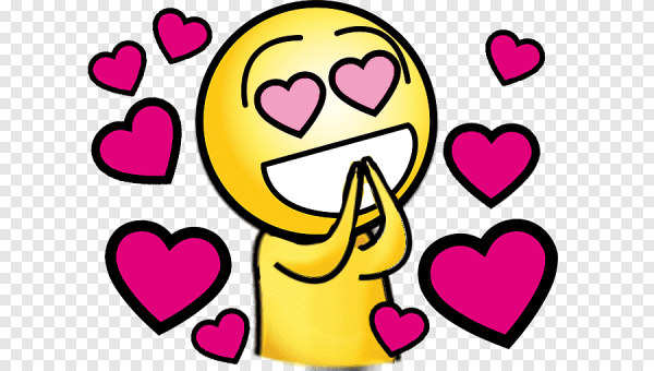 Стикеры любовные отношения